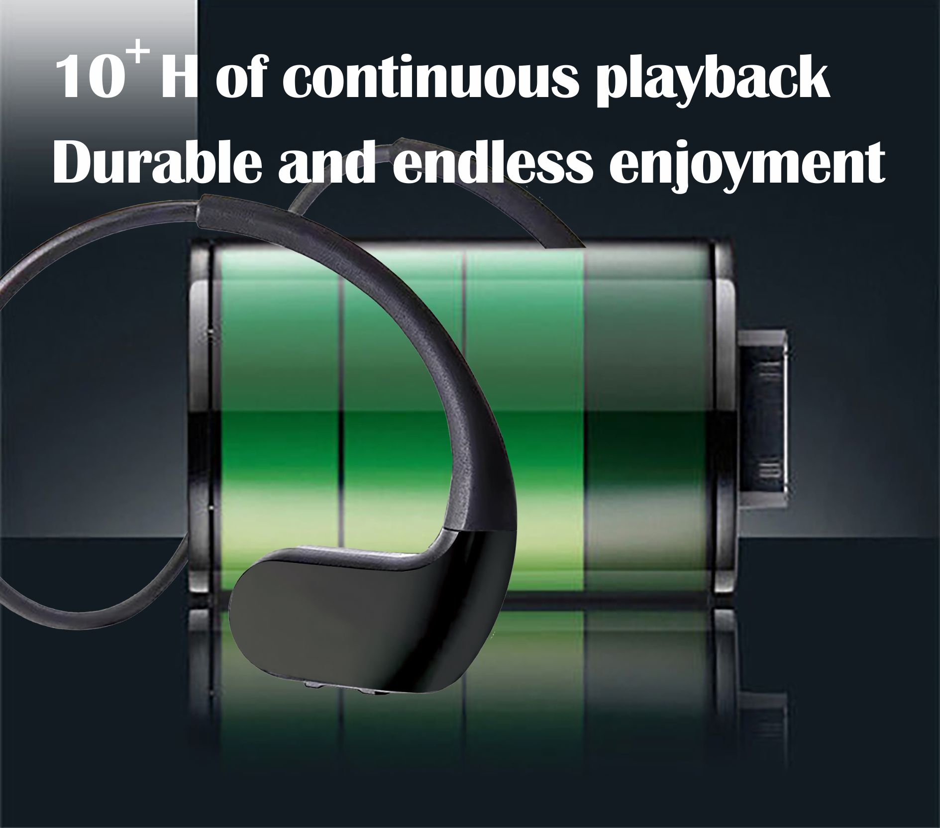 Y15 In-ear sport headphones - Image 3