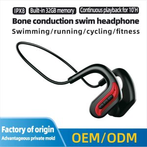 Y9 Bluetooth earphone With 32G