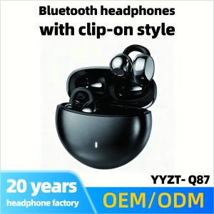 Professional OEM/ODM TWS Earbuds Factory Direct Prices