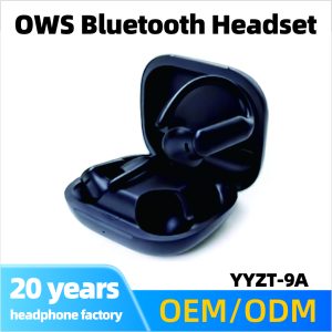 OEM/ODM Custom Wireless Bluetooth Earbuds Supplier