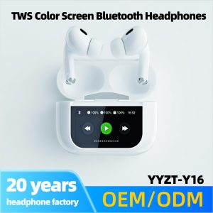OEM TWS Earbuds Manufacturer | Custom ODM Designs