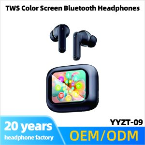 OEM/ODM TWS Wireless Earphones with Your Logo