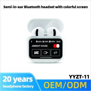 ODM TWS Earbuds Custom Solutions for Your Brand