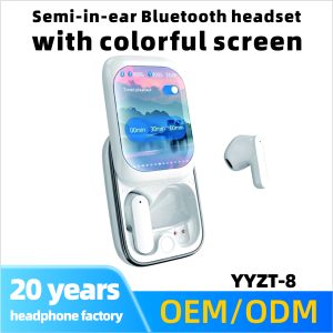 Professional OEM TWS Bluetooth Earphones Supplier