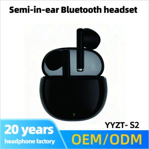 Bulk Order TWS Wireless Earbuds OEM/ODM Factory