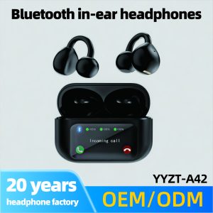 OEM/ODM TWS Bluetooth Headphones at Factory Price