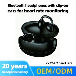 OEM TWS Earphones with Custom Features – ANC, Transparency Mode