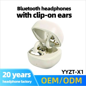 Bulk Custom TWS Wireless Earbuds OEM/ODM Service