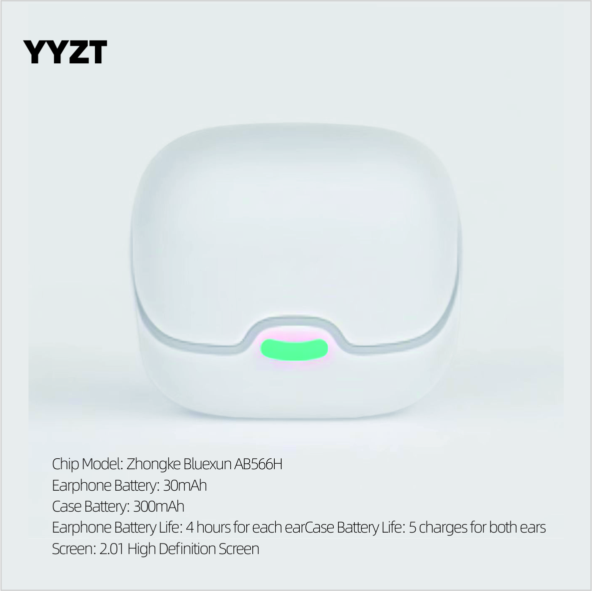 Custom Design TWS Bluetooth Earbuds OEM/ODM - Image 2