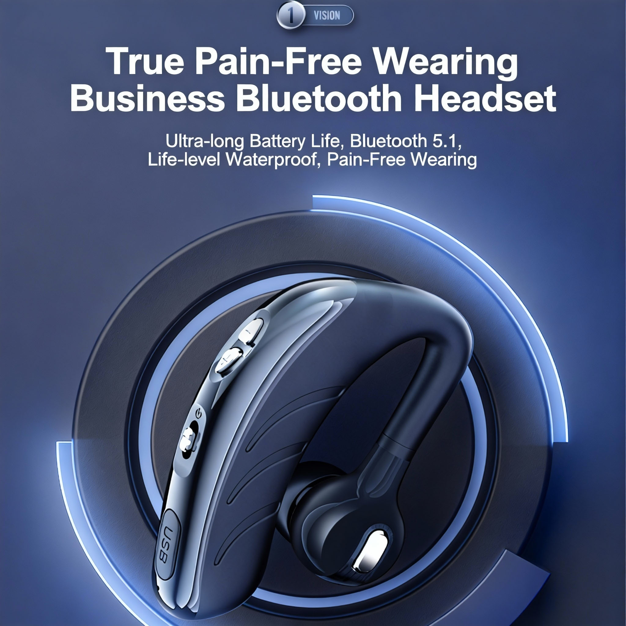 Bulk Wireless Earbuds for Corporate & Office Use - Image 5