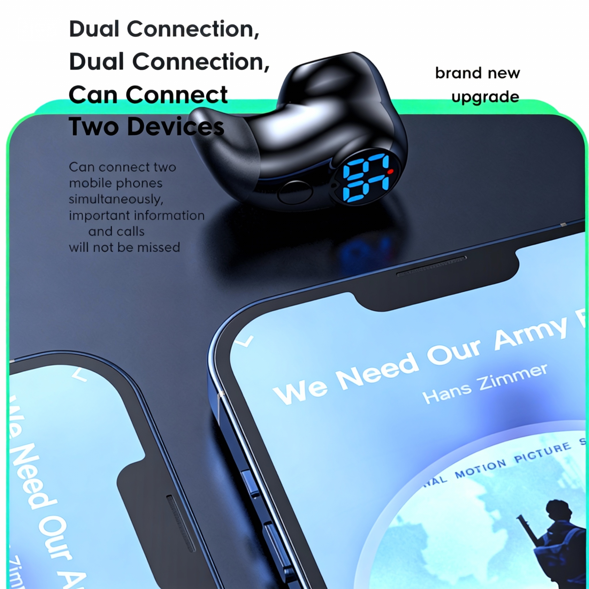 Premium Business Bluetooth Headsets - Factory Direct Wholesale - Image 4