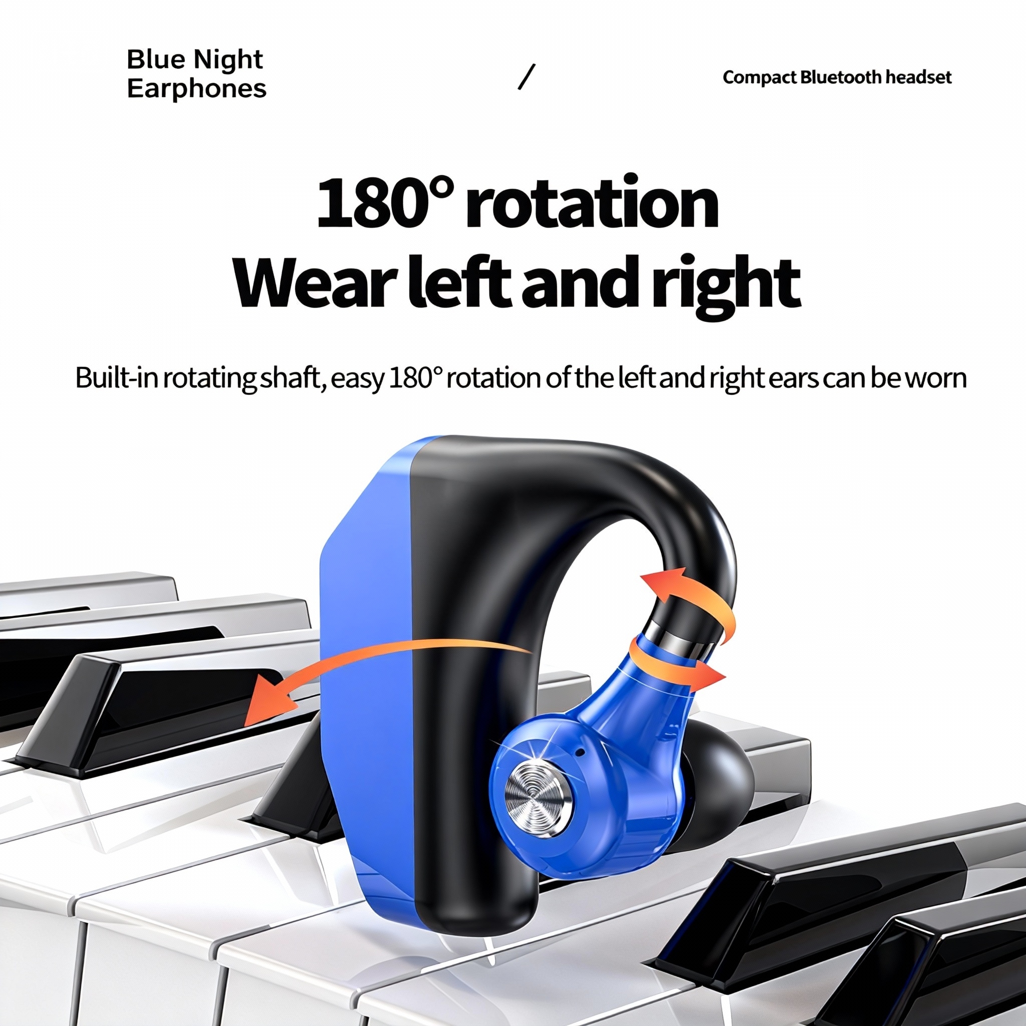 Professional Waterproof Earphone Manufacturing | Bulk Wholesale Available - Image 5