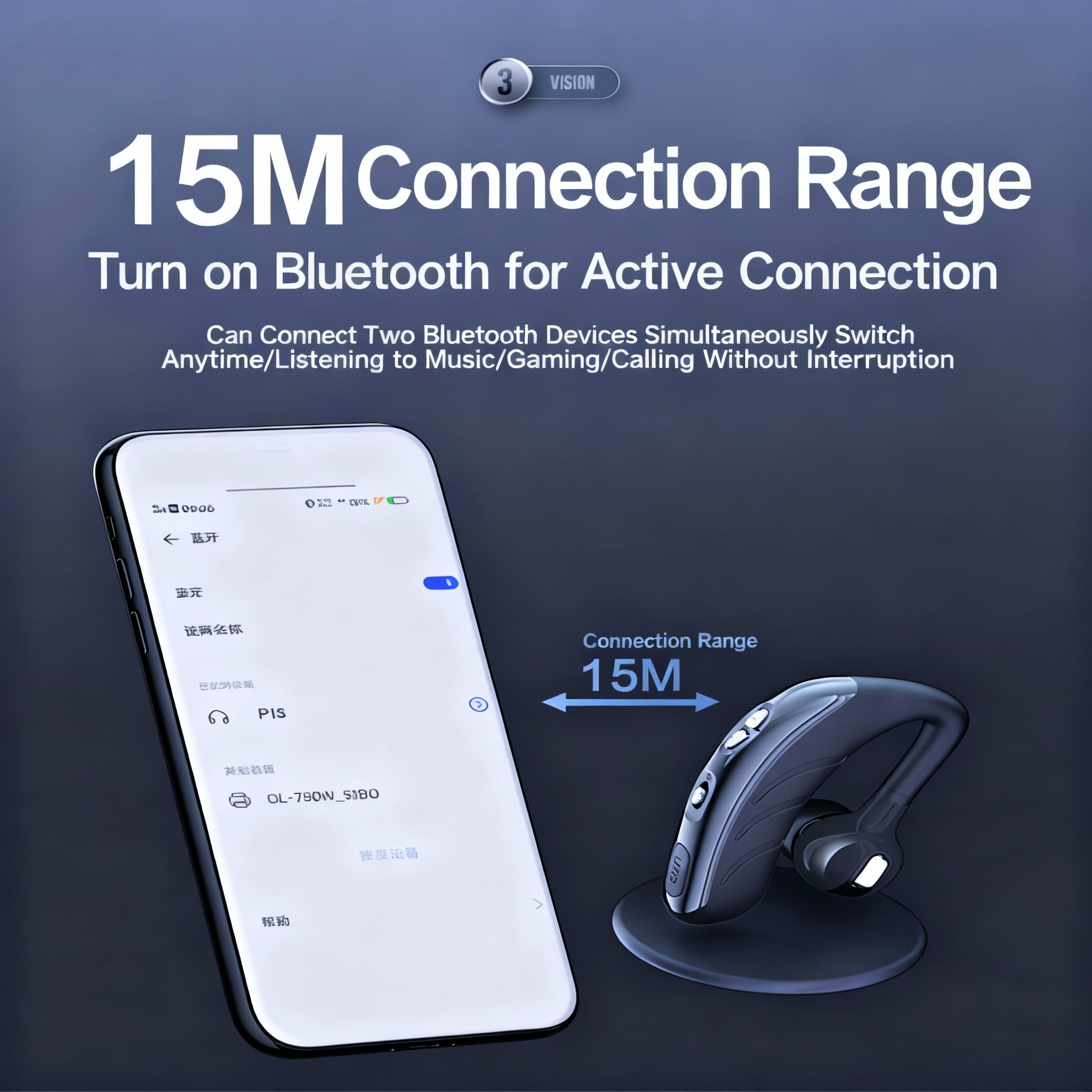 Bulk Wireless Earbuds for Corporate & Office Use - Image 7