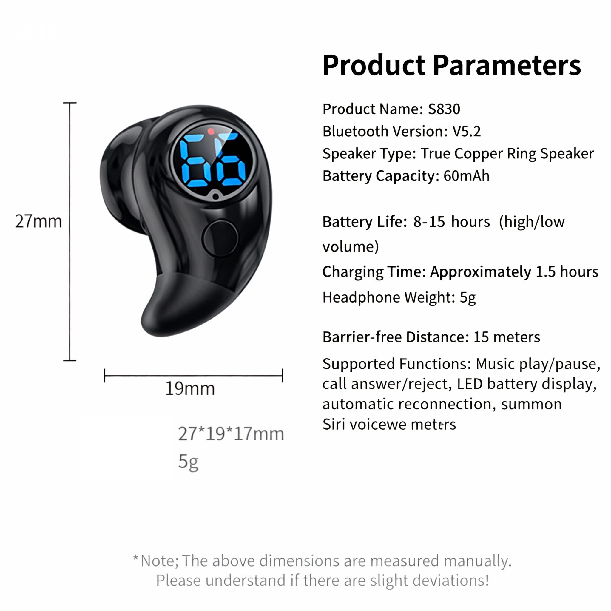 Premium Business Bluetooth Headsets - Factory Direct Wholesale - Image 3