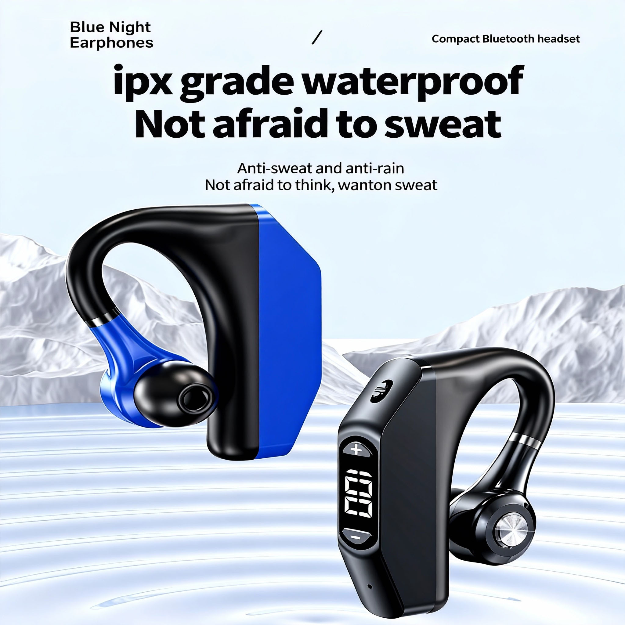 Professional Waterproof Earphone Manufacturing | Bulk Wholesale Available - Image 8