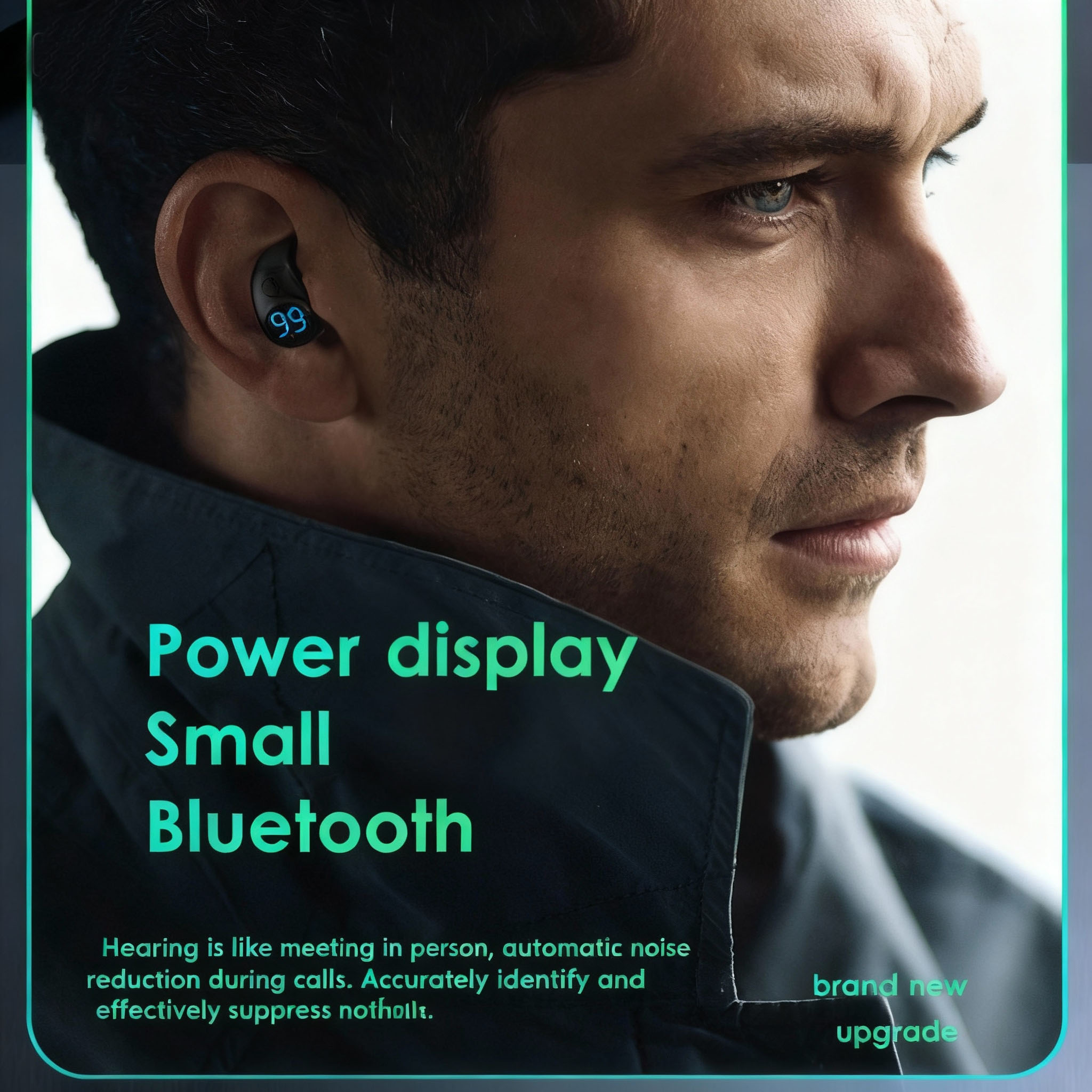 Premium Business Bluetooth Headsets - Factory Direct Wholesale - Image 2