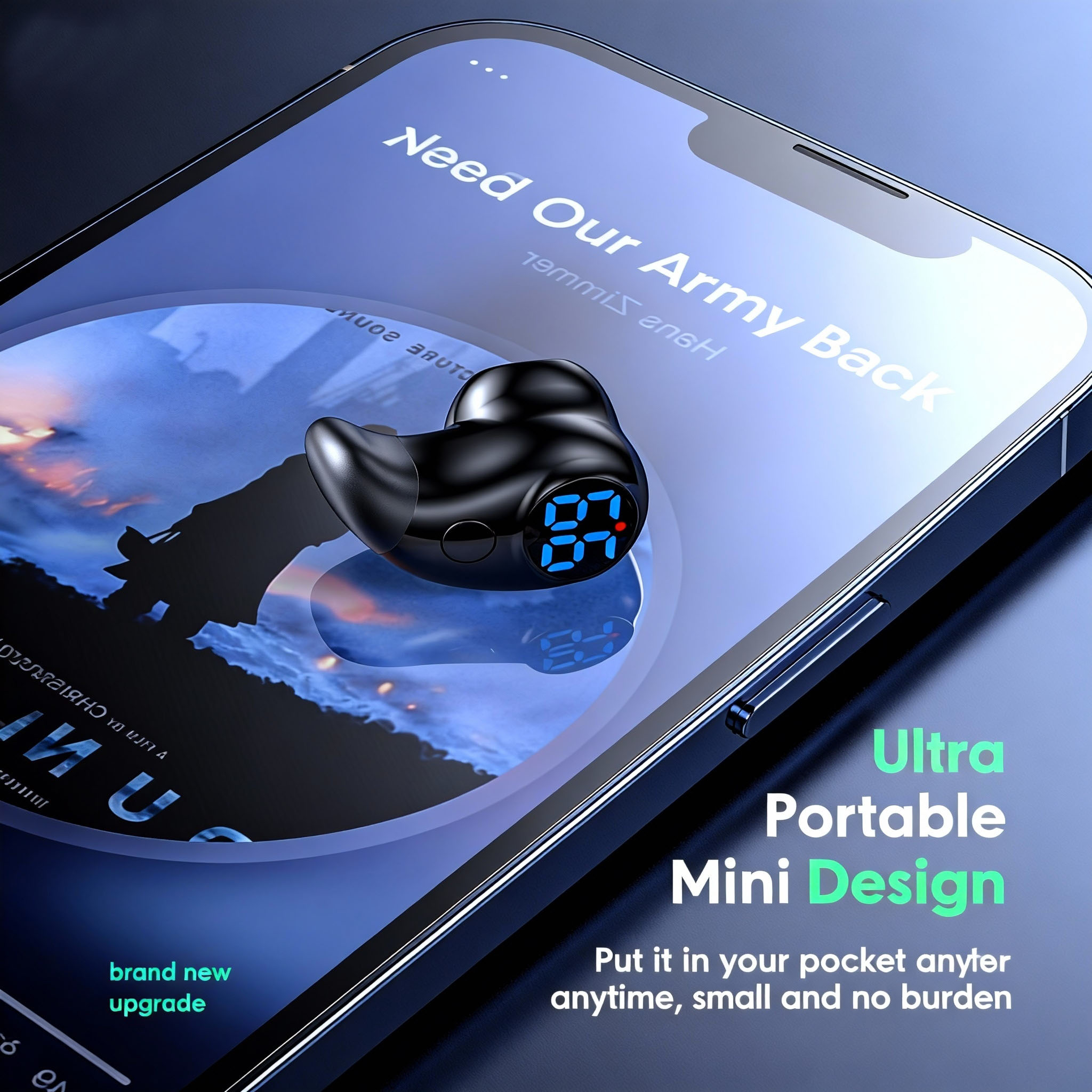 Premium Business Bluetooth Headsets - Factory Direct Wholesale - Image 9