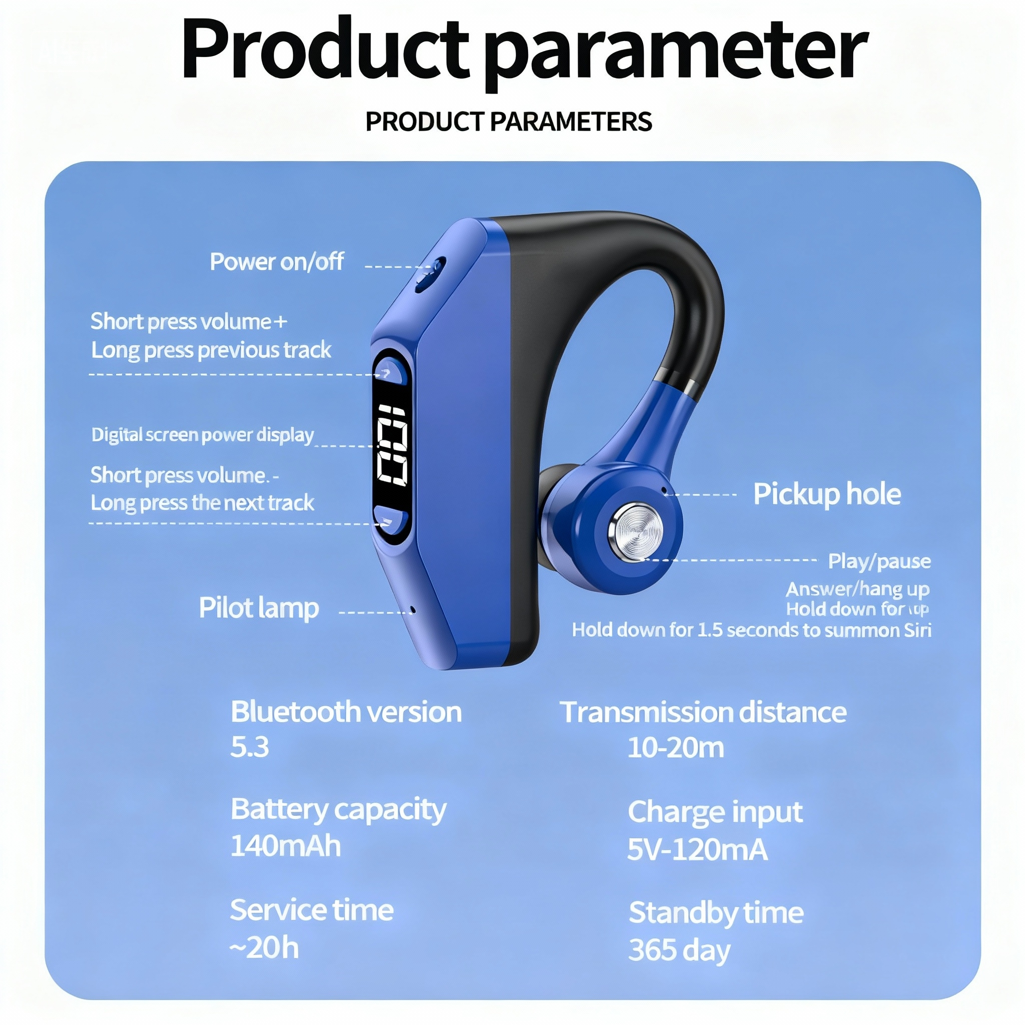 Professional Waterproof Earphone Manufacturing | Bulk Wholesale Available - Image 2