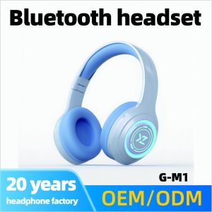 Wholesale OEM Over-Ear Noise Cancelling Headphones