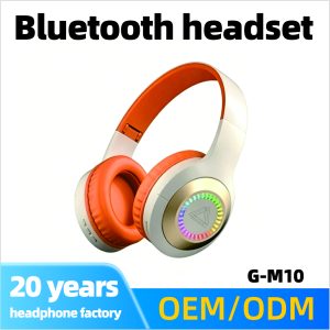 Factory Direct ODM Over-Ear Bluetooth Headsets