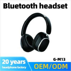 Bulk Order OEM Wireless Headphones Custom Design