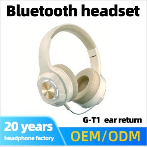 Factory Direct OEM Wireless Headphones Custom