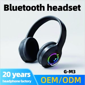 Bulk Wireless Headphones Manufacturing OEM Services