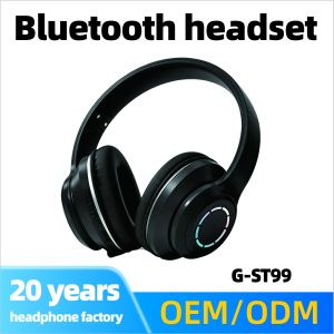 White Label Over-Ear Headphones OEM Services