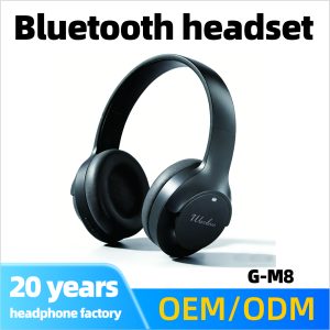 Professional OEM Bluetooth Headphones Wholesale