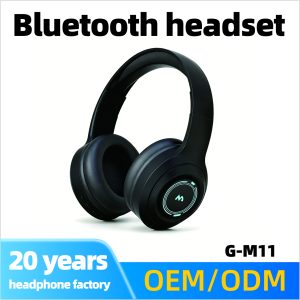 Custom OEM Bluetooth Headphones for Resellers
