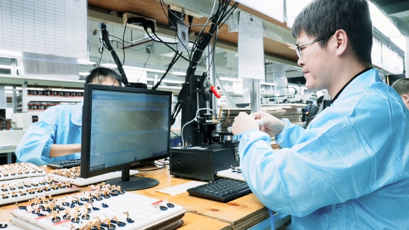 oem earbuds engineering team development (5)