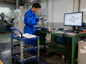 oem headphones quality control engineer testing.jpg