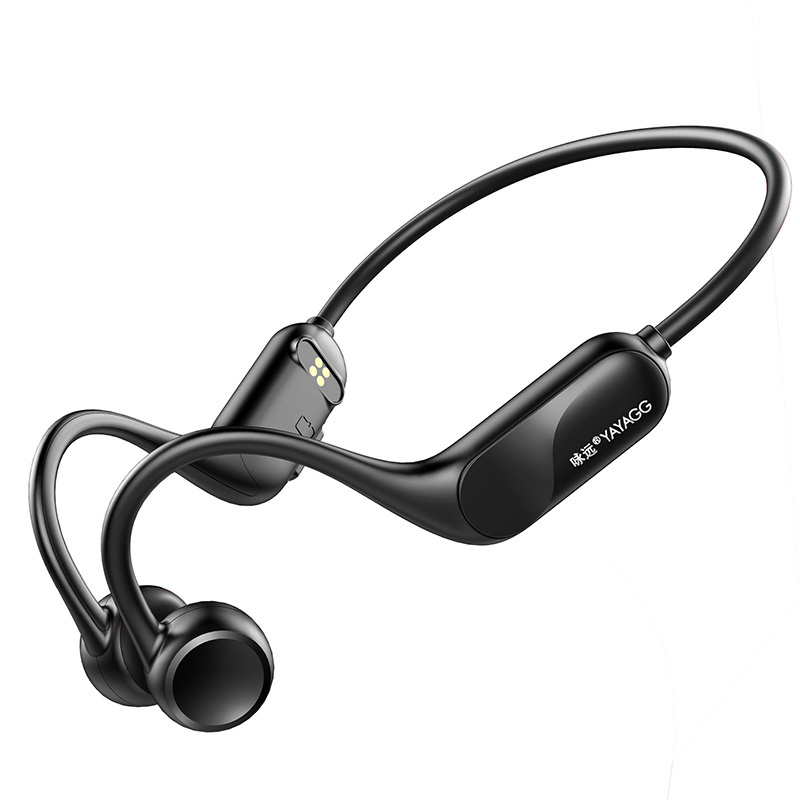 Molecular ultrasonic fusion sealing technology for bone conduction headphones creating hermetic waterproof seal
