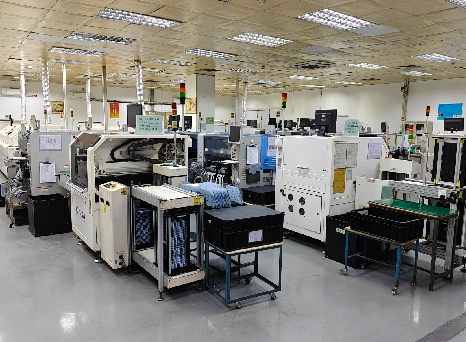 SMT Assembly Workshop