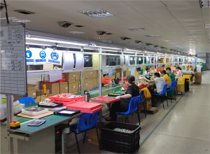 professional audio manufacturing facility china (9)