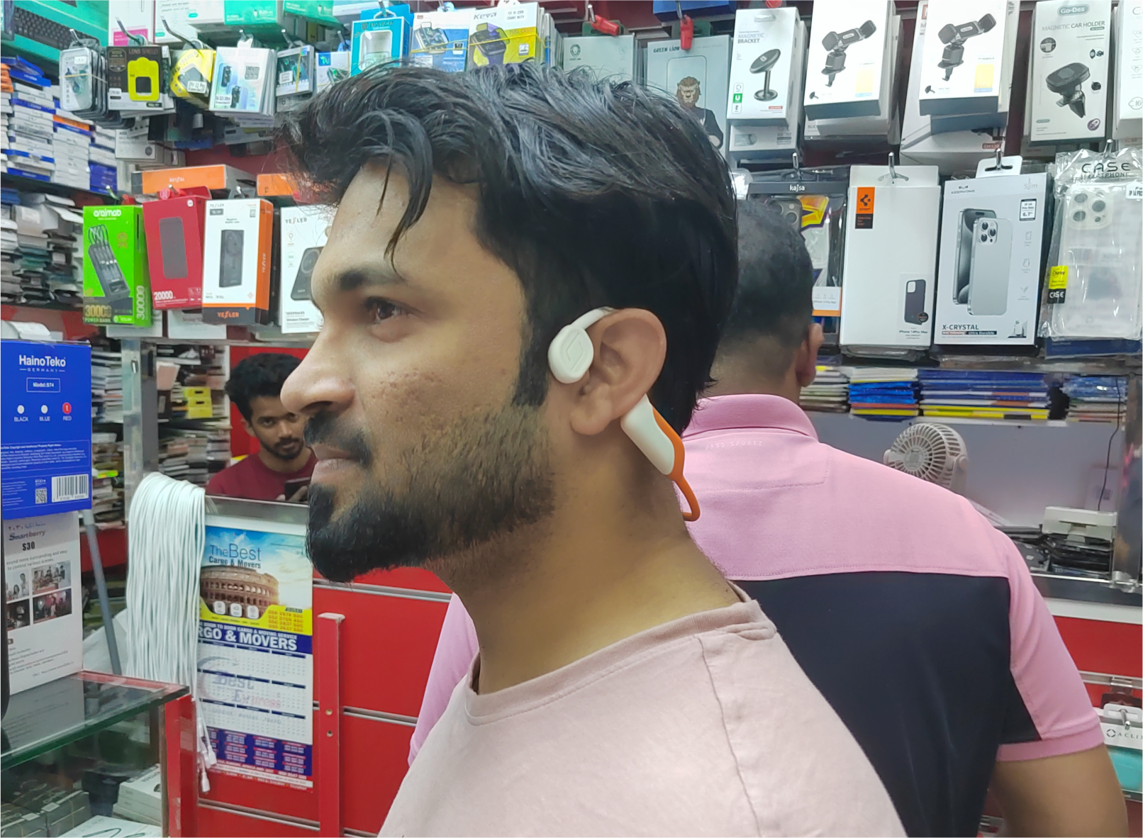 International Partners