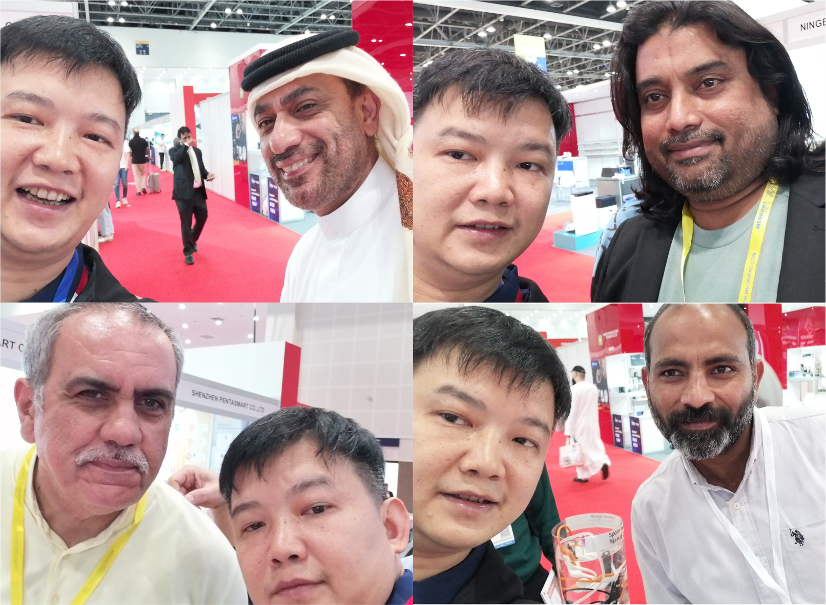 International Partners