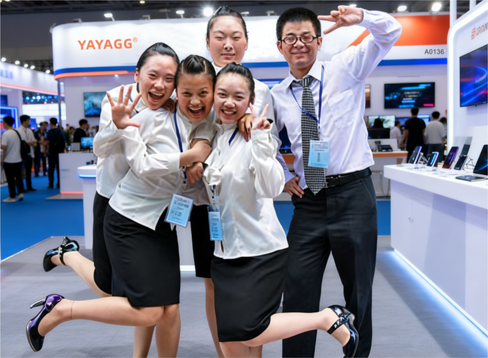 International Partners