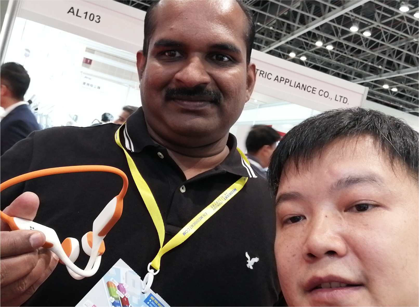 International Partners