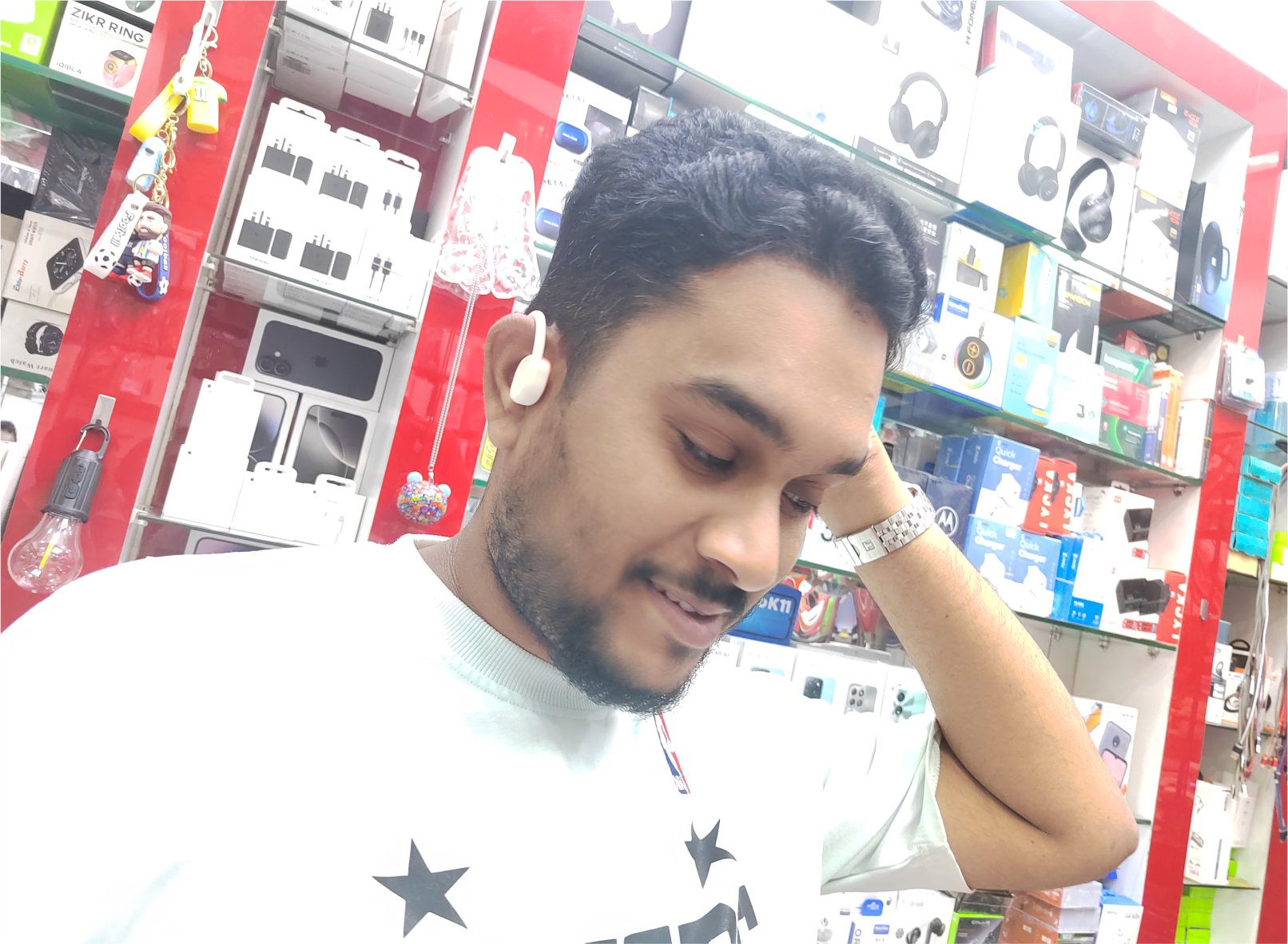 International Partners