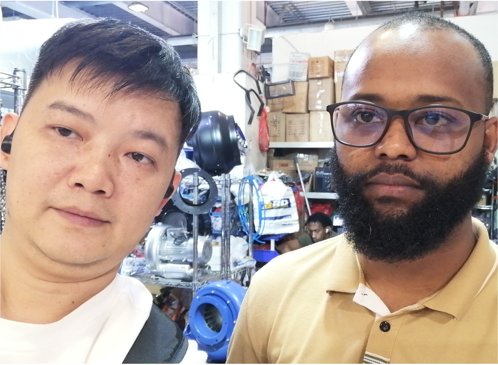 International Partners