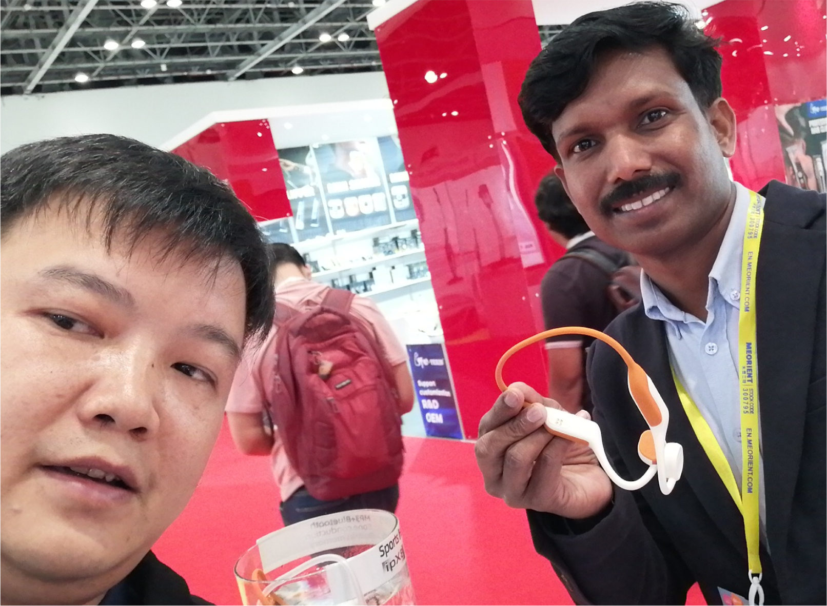 International Partners