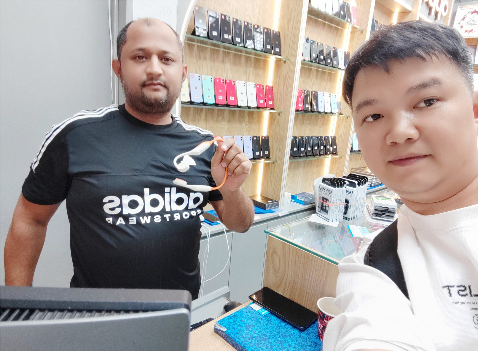 International Partners