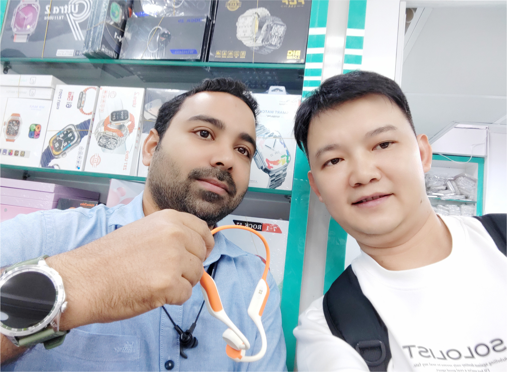 International Partners