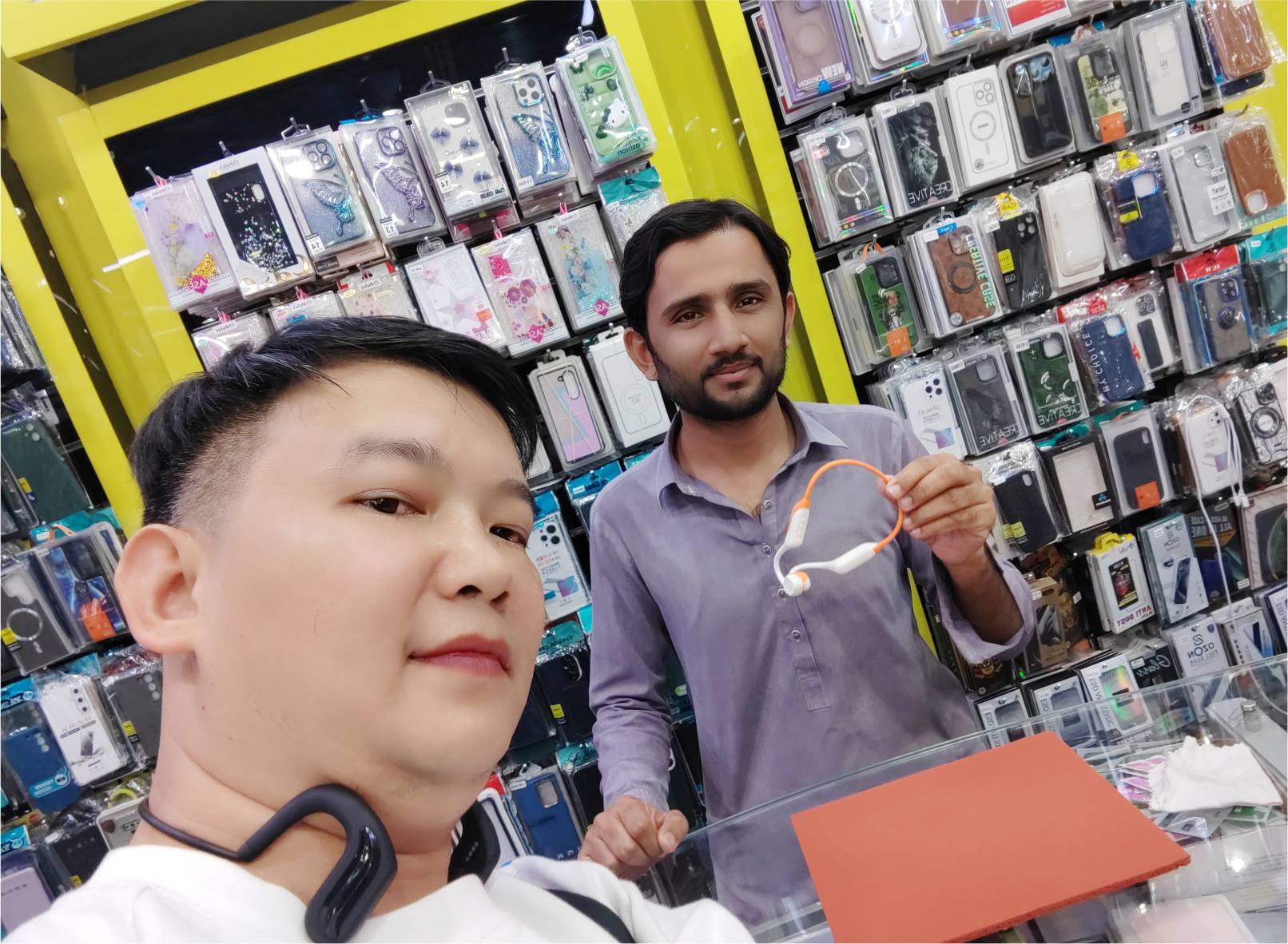 International Partners