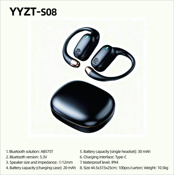 yayagg Custom Earphone Factory (China) (42)
