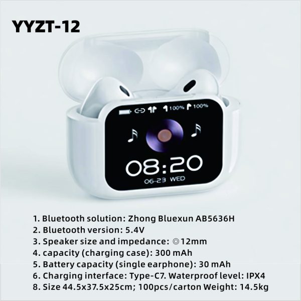 yayagg Custom Earphone Factory (China) (86)