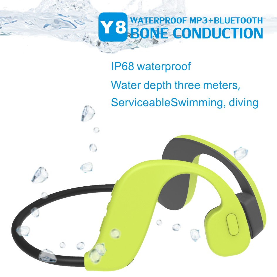 IPX7 vs IPX8 waterproof rating comparison for headphones
