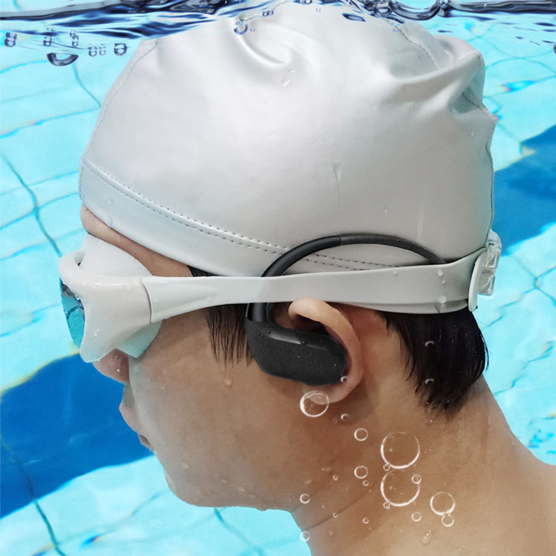 IPX8 waterproof <a href=