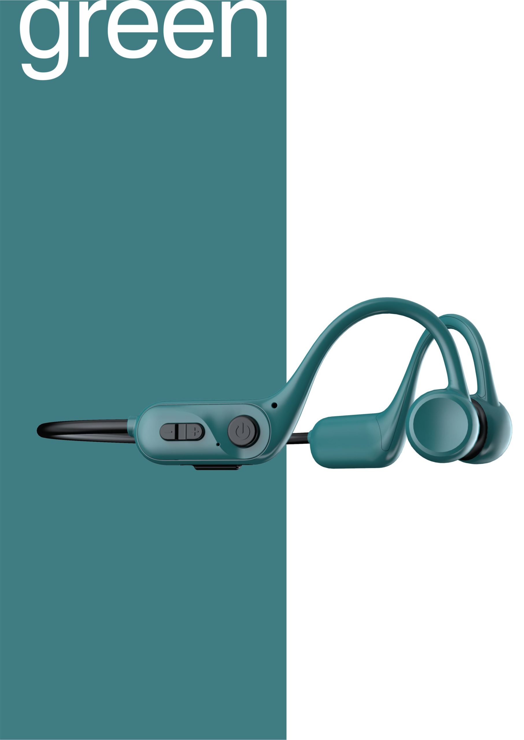 Waterproof testing of bone conduction swimming headphones